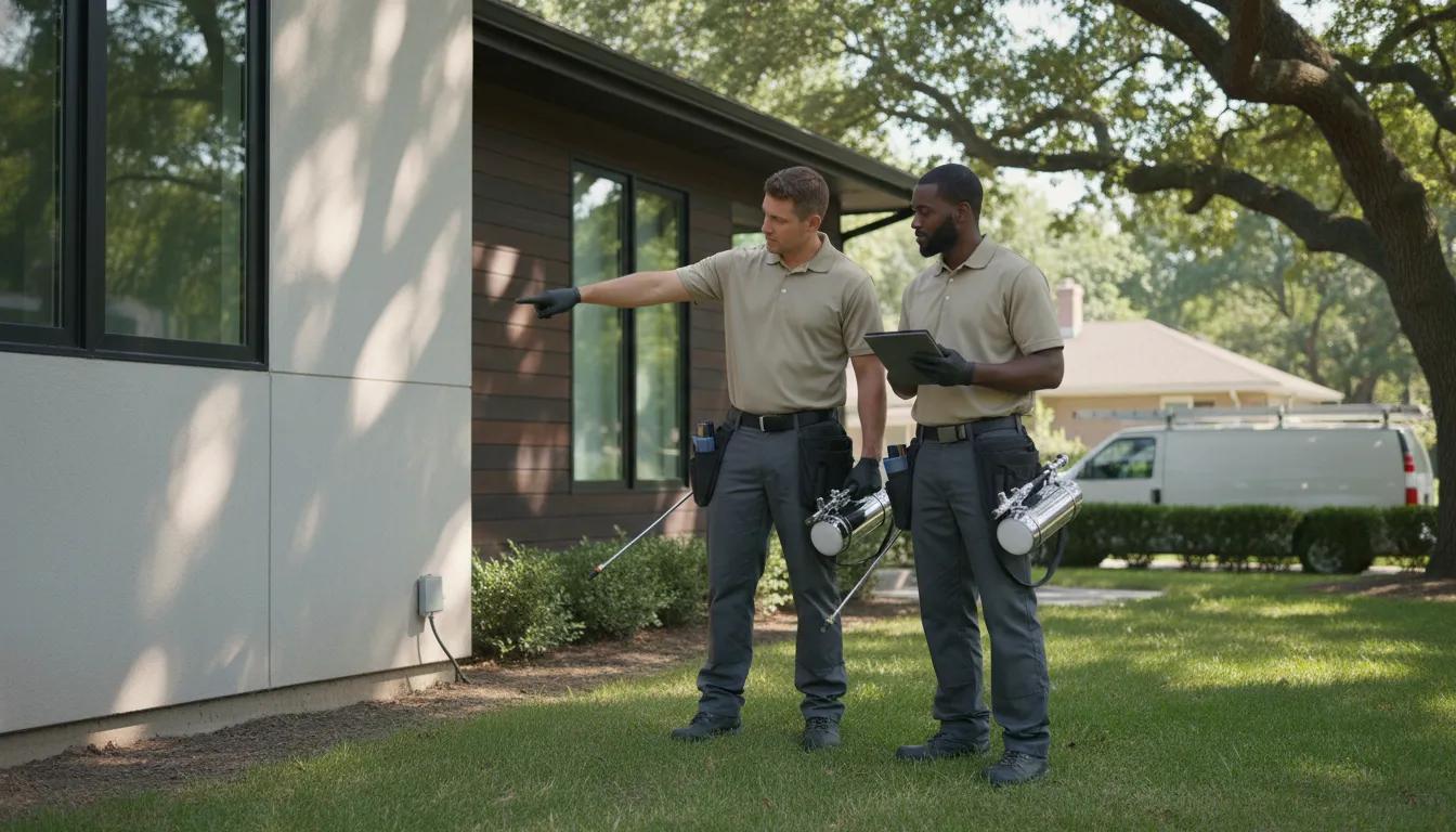 Effective Pest Control for Your Home